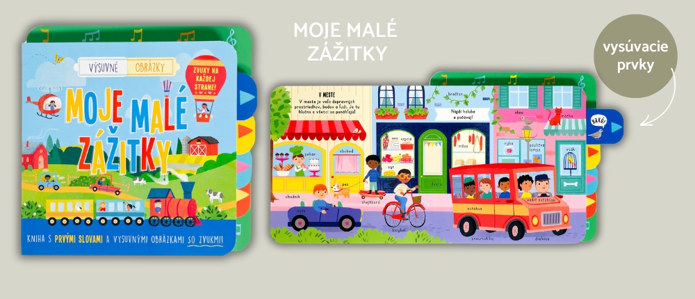 Moje malé zážitky